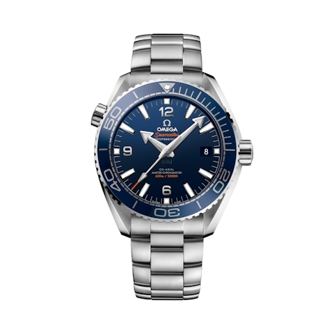 Vertical Seamaster Planet Ocean 600M