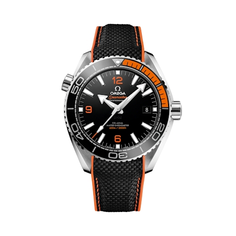 Vertical Seamaster Planet Ocean 600M