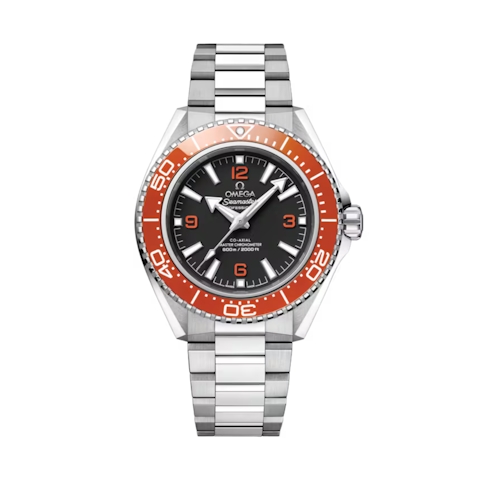 Vertical Seamaster Planet Ocean 600M