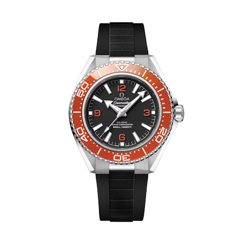 Vertical Seamaster Planet Ocean 600M