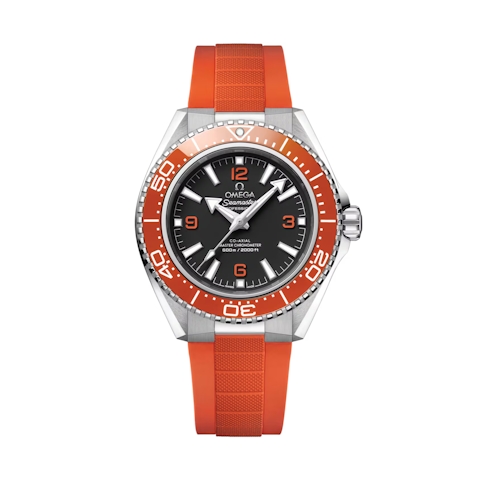 Vertical Seamaster Planet Ocean 600M