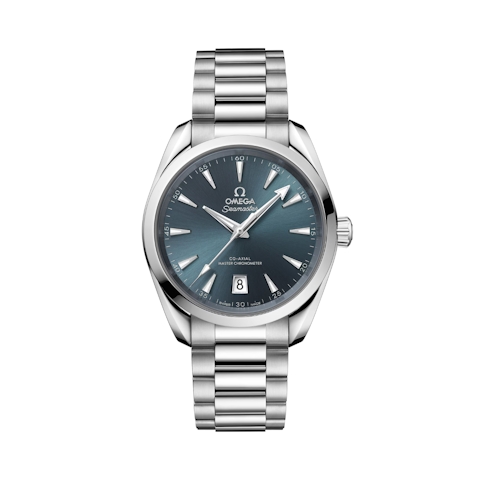 Vertical Seamaster Aqua Terra Shades