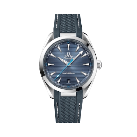 Vertical Seamaster Aqua Terra 150M