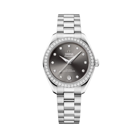 Vertical Seamaster Aqua Terra 150M