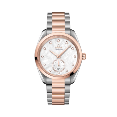 Vertical Seamaster Aqua Terra 150M