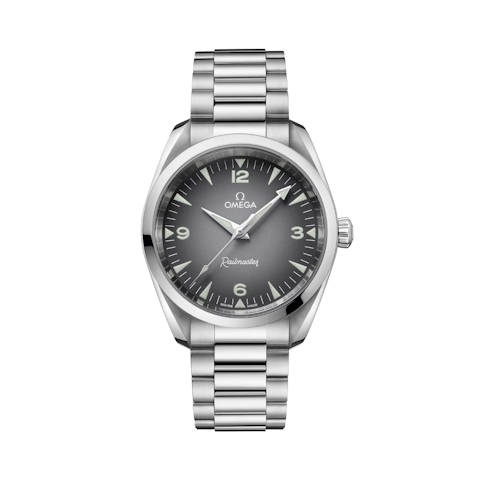 Vertical Seamaster Railmaster