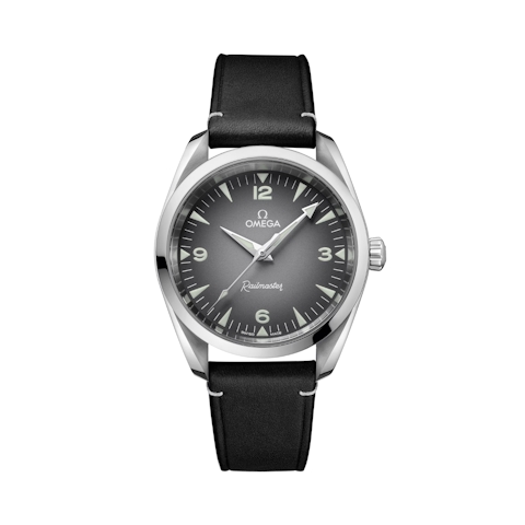 Vertical Seamaster Railmaster