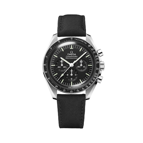 Vertical Speedmaster Moonwatch Professional