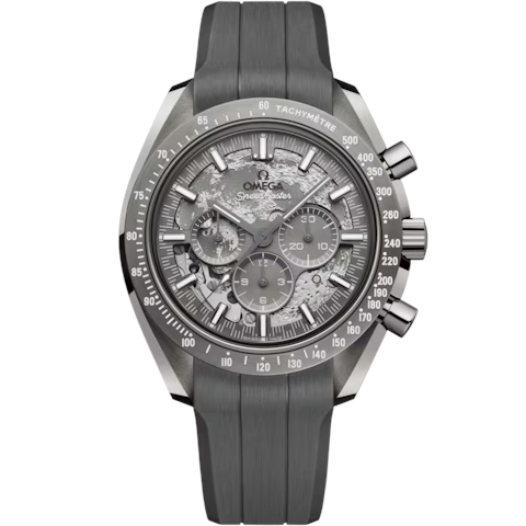 Vertical Speedmaster Dark Side Of The Moon