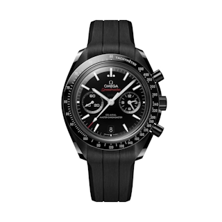 Vertical Speedmaster Dark Side Of The Moon