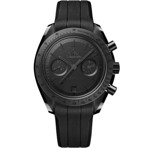 Vertical Speedmaster Dark Side Of The Moon