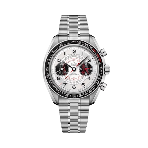 Vertical Speedmaster Chronoscope