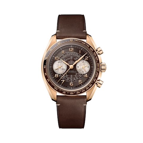 Vertical Speedmaster Chronoscope