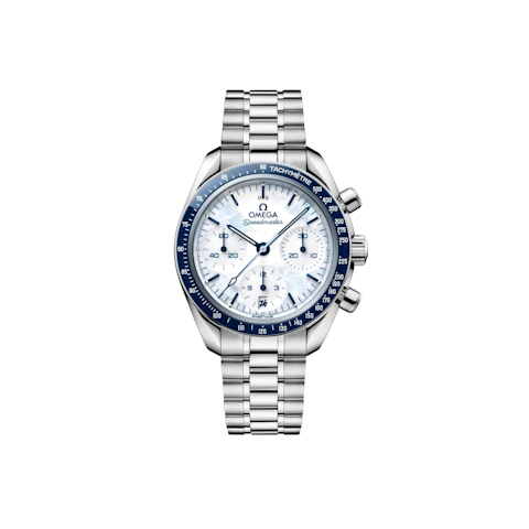 Vertical Speedmaster 38 Milano Cortina 2026 Edition