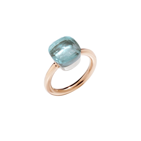 Vertical Nudo Classic Ring