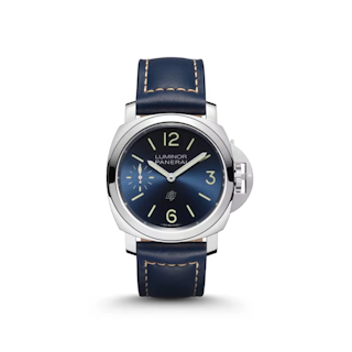 Vertical Luminor Blu Mare 44