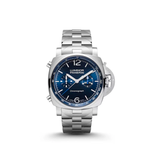 Vertical Luminor Chrono 44