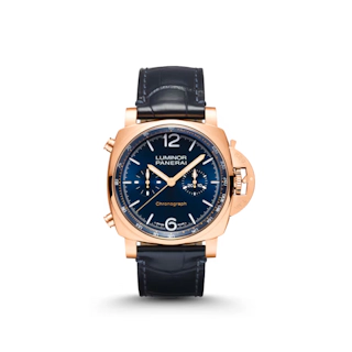 Vertical Luminor Chrono 44