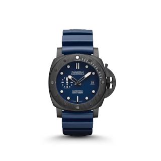 Vertical Submersible QuarantaQuattro Carbotech Blu Abisso 44