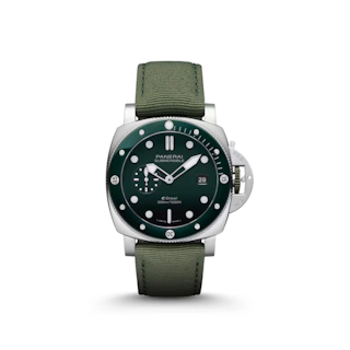 Vertical Submersible QuarantaQuattro Verde Smeraldo 44
