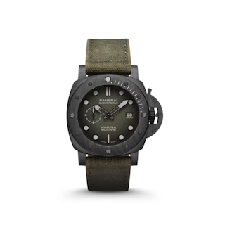 Vertical Submersible Marina Militare 44