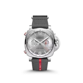 Vertical Luminor Luna Rossa Chrono 44