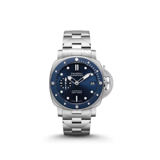 Vertical Submersible Blu Notte 42