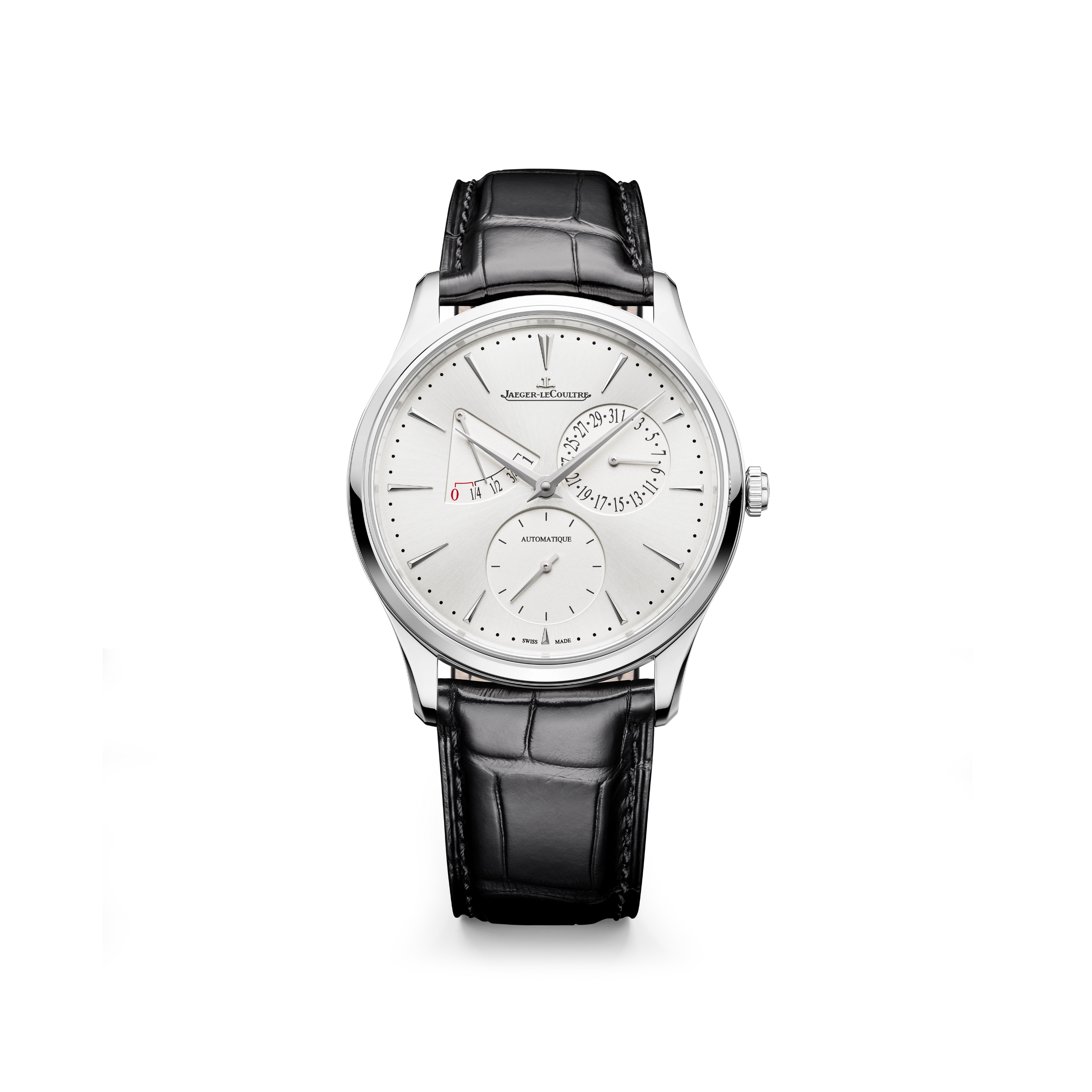 Jaeger-LeCoultre Master Ultra Thin Power Reserve Q1378421