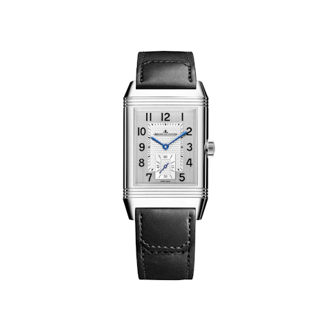 Vertical Reverso Classic Monoface Small Seconds