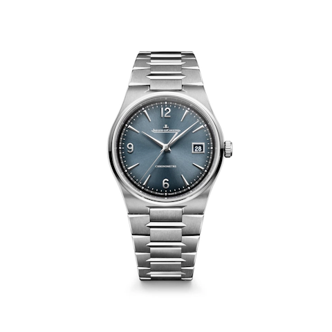 Vertical Master Control Chronometre Date