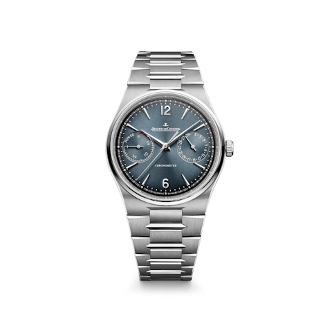 Vertical Master Control Chronometre Date Power Reserve