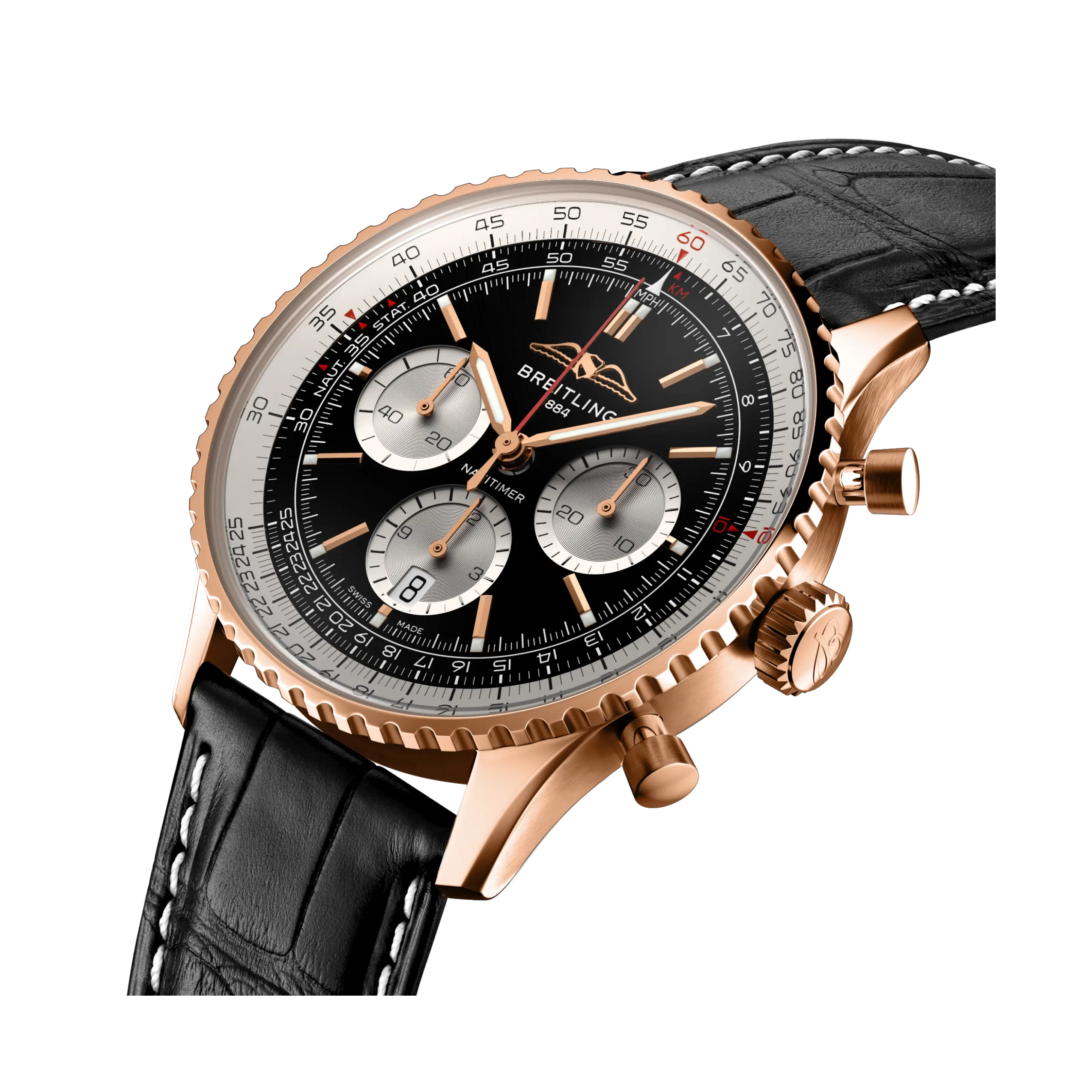 Navitimer B01 Chronograph 43 2