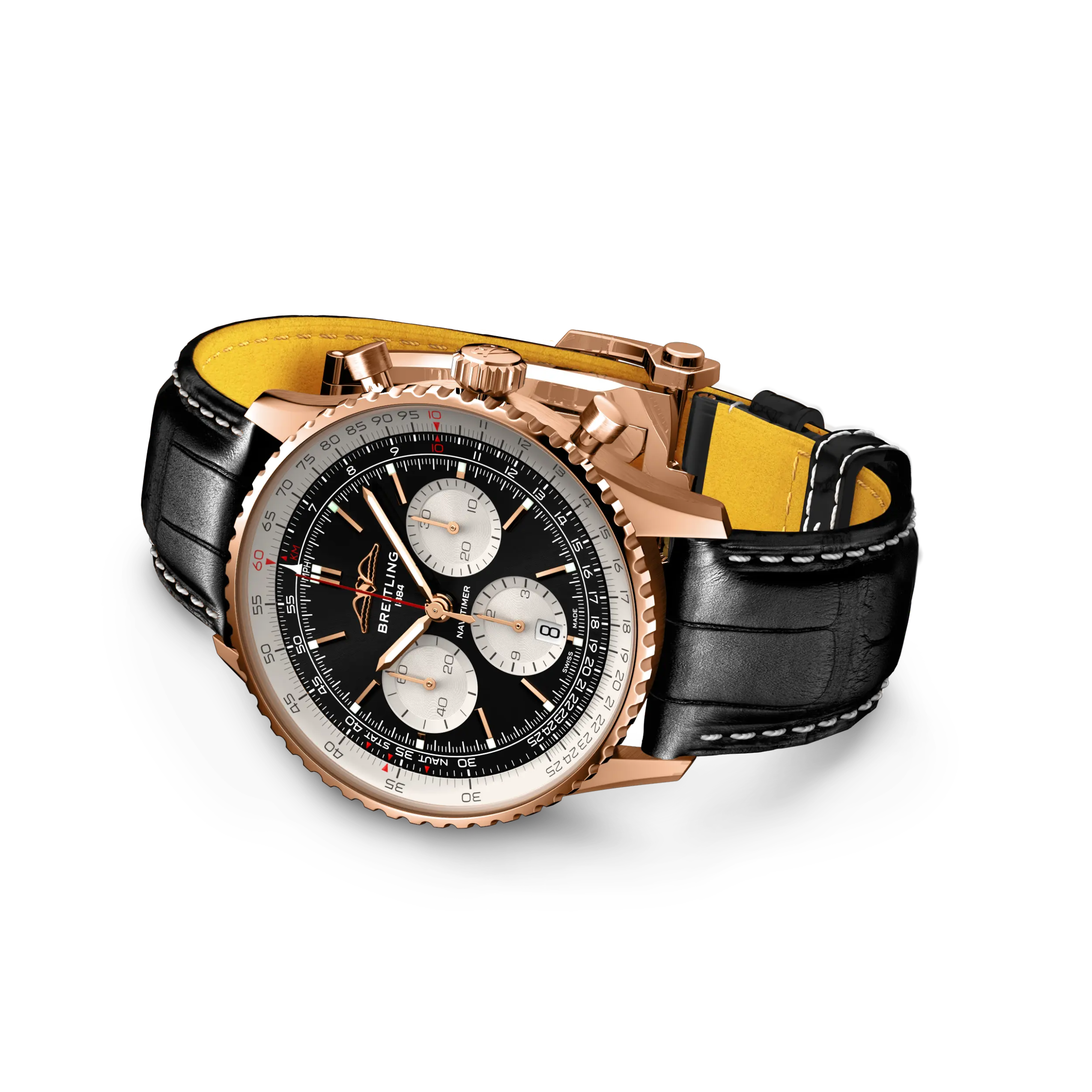 Navitimer B01 Chronograph 43 3