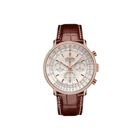 Vertical Navitimer B01 Chronograph 41