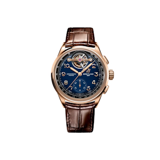 Vertical Premier Chronograph Tourbillon