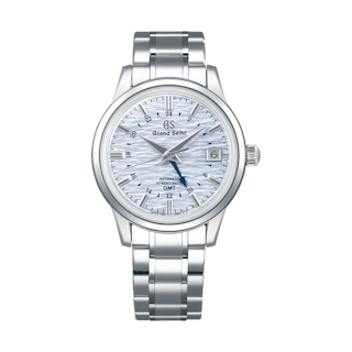 Vertical Elegance "Shōsho" Hi-Beat 36000 GMT 39.5mm