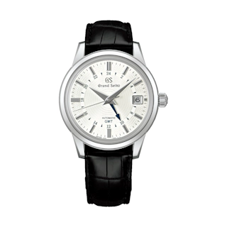 Vertical Elegance Automatic GMT "Snowdrop" 39.5mm