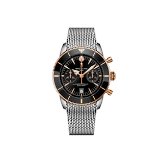Vertical Superocean Heritage B01 Chronograph