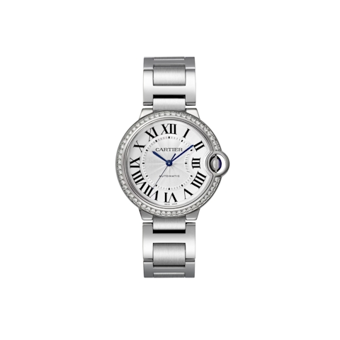 Vertical Ballon Bleu de Cartier