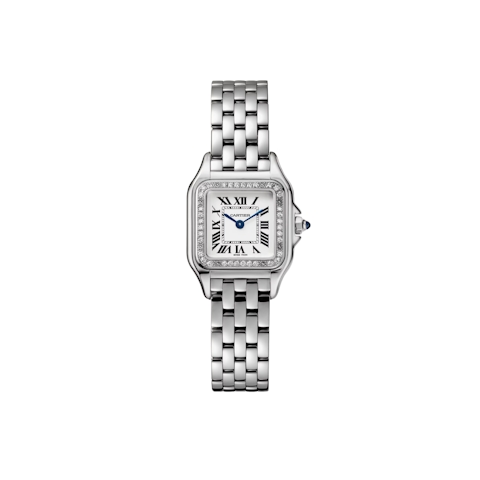 Vertical Panthère de Cartier Small Model