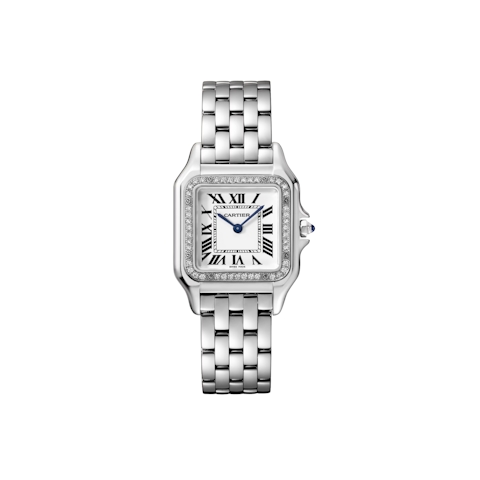 Vertical Panthère de Cartier Medium Model