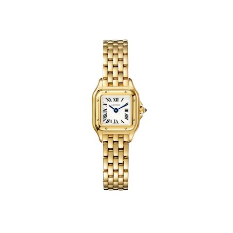 Vertical Panthère de Cartier Mini Model