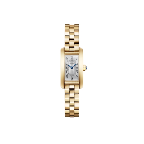 Vertical Tank Américaine Mini Model