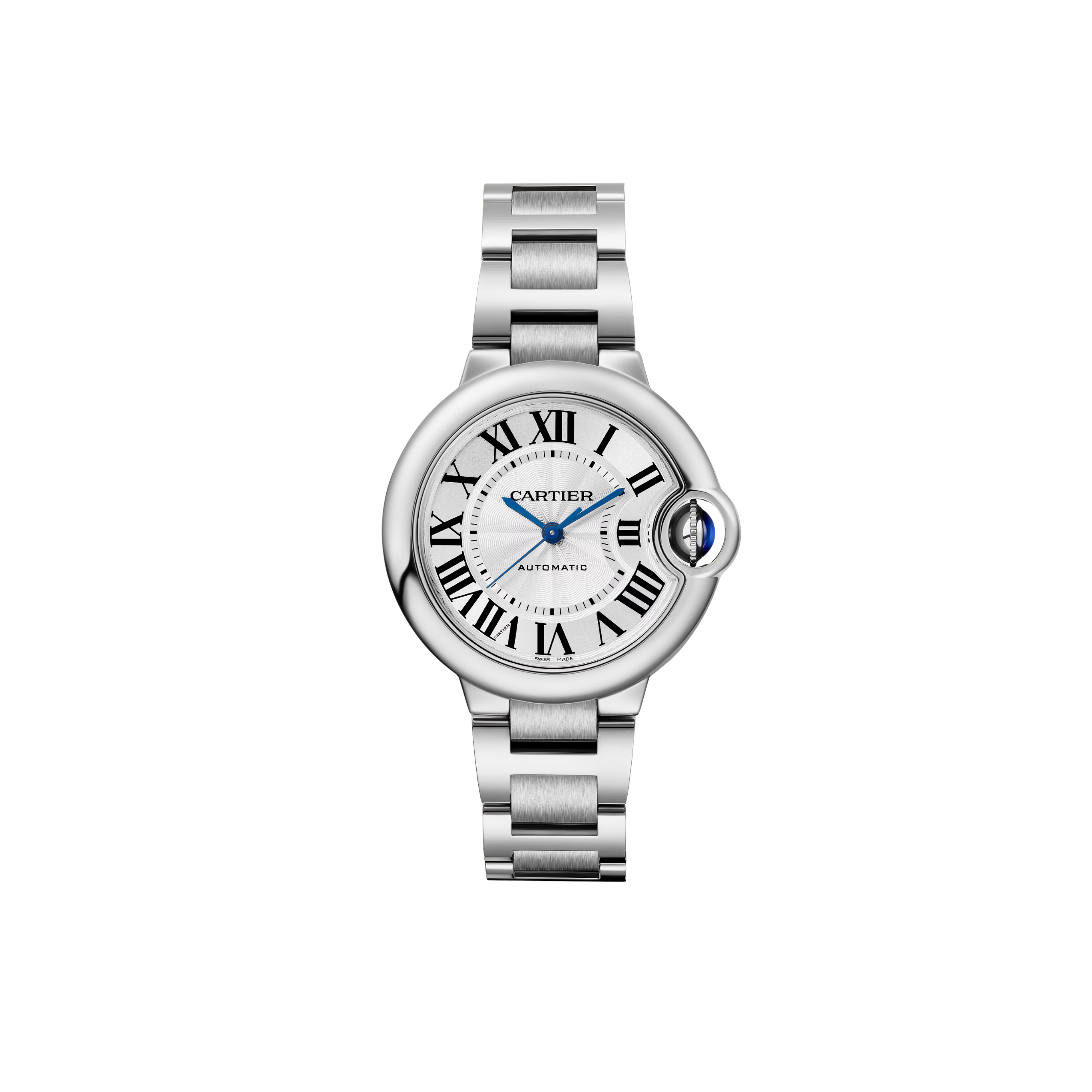 Cartier Ballon Bleu WSBB0044