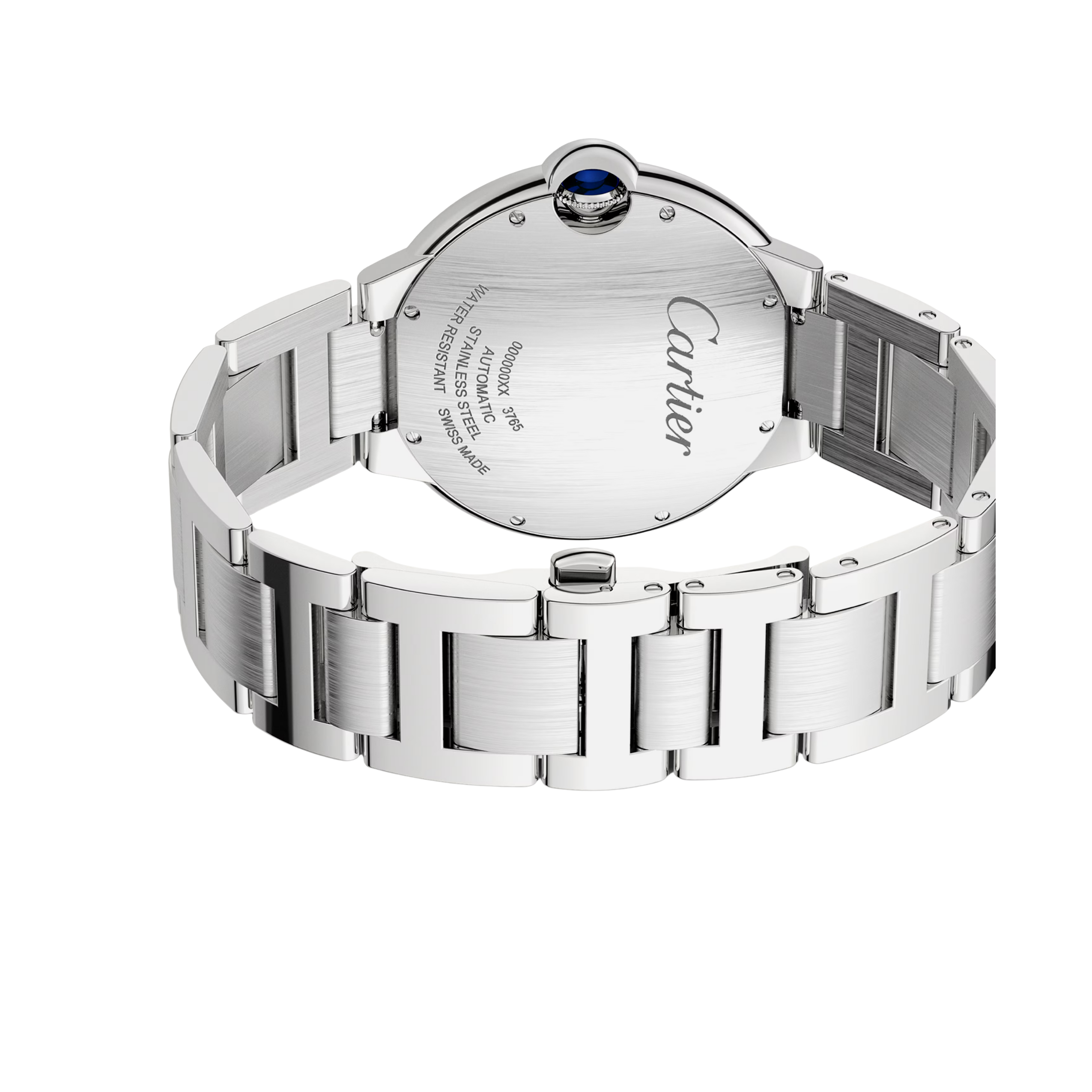 Ballon Bleu Medium Model 4