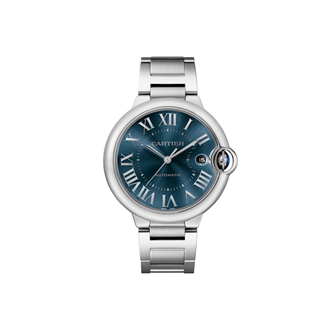 Vertical Ballon Bleu