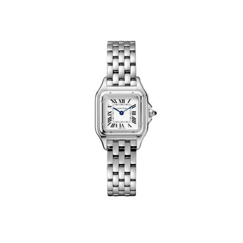 Vertical Panthère de Cartier Small Model