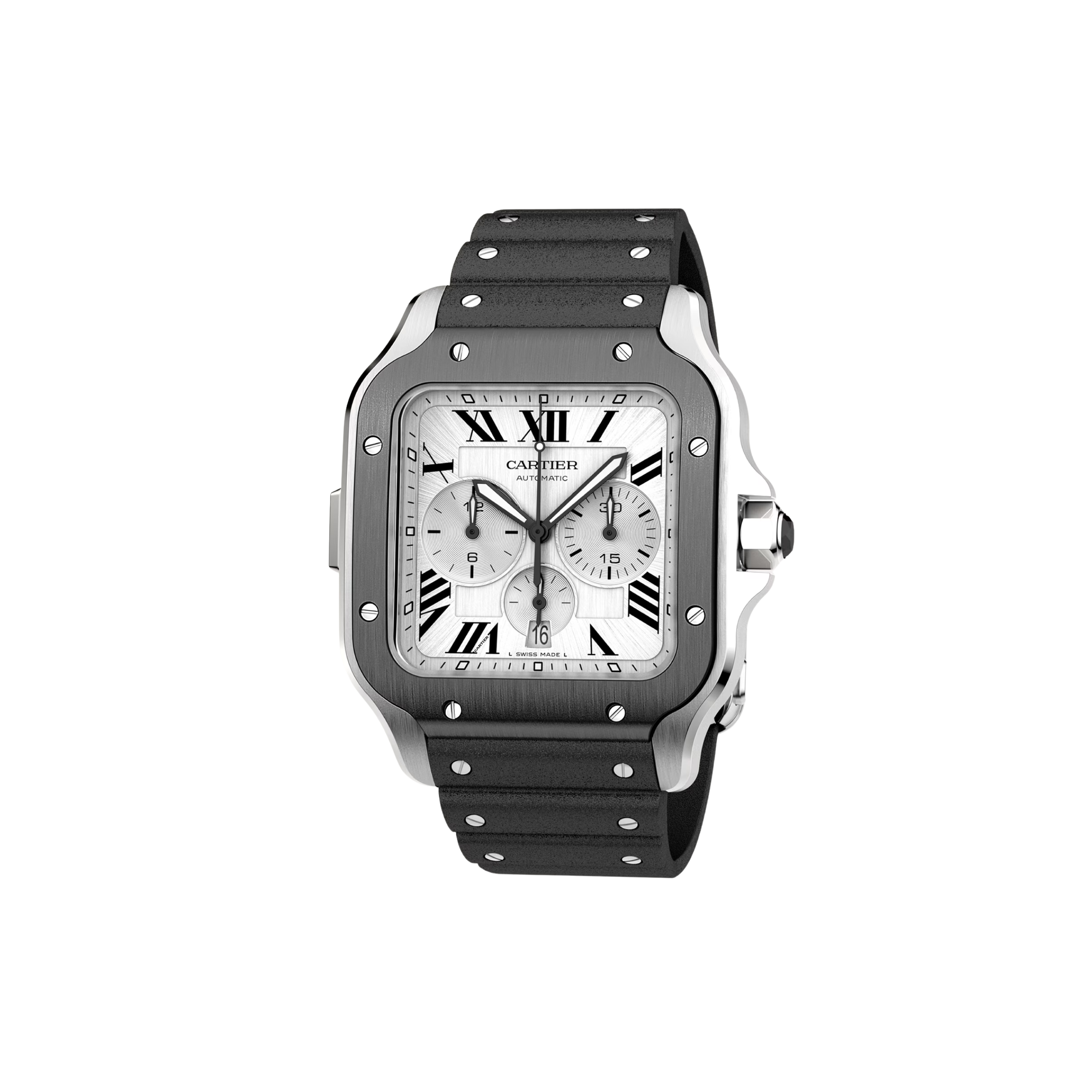 Santos Chronograph Extra Large Model 3