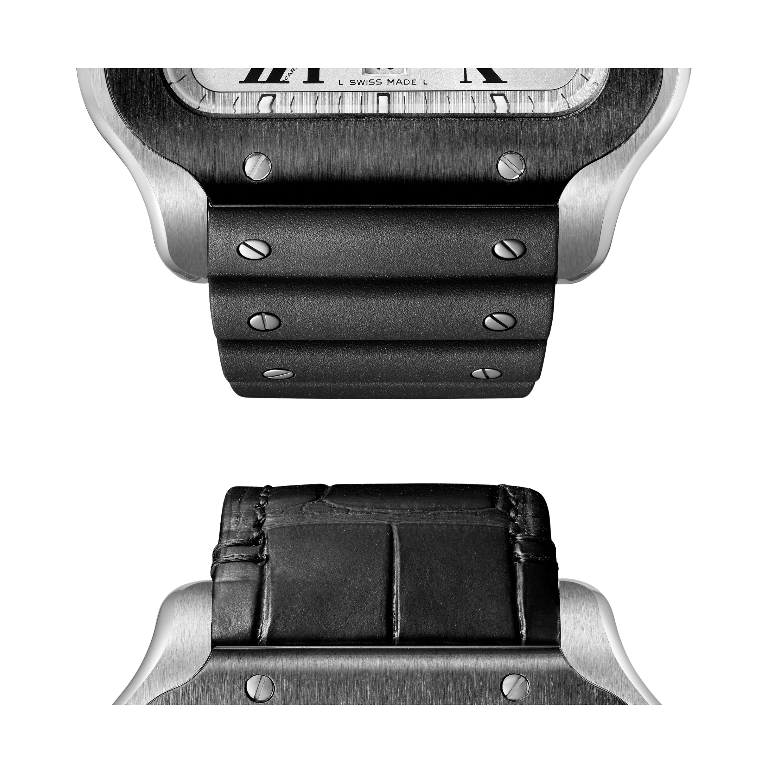 Santos Chronograph Extra Large Model 4