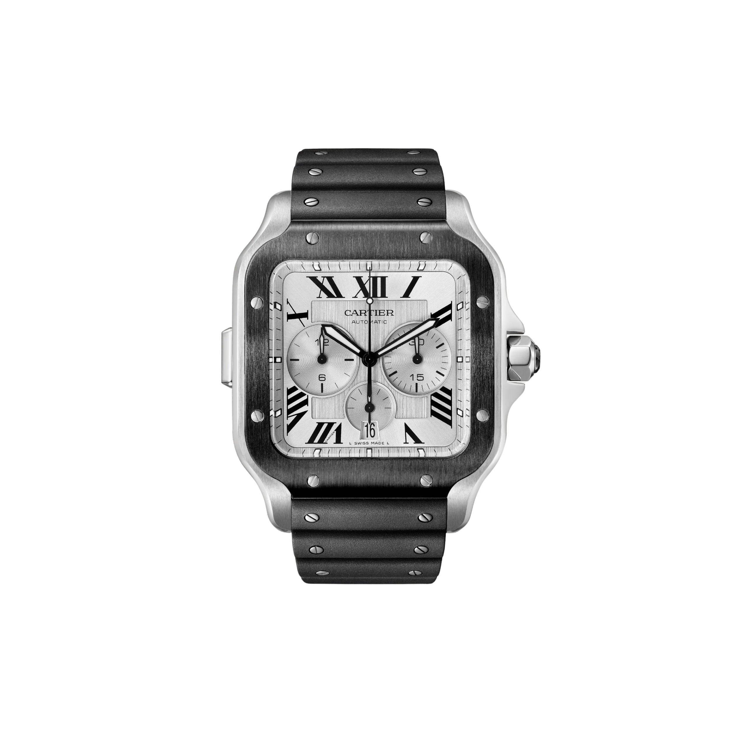 Santos Chronograph Extra Large Model